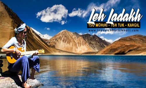 Ladakh Couple Tour Packages | Honeymoon Best Deals 2023