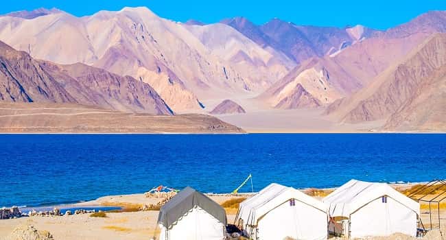 Ladakh Tour Packages from Bhopal