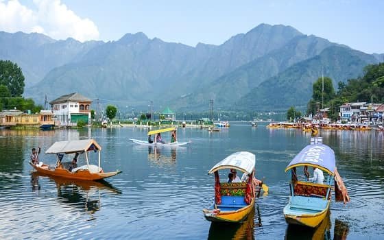 Kashmir Family Package Itinerary 5 Days