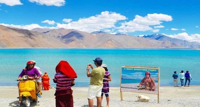 Ladakh Tour Packages from Srinagar