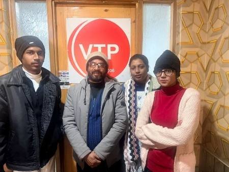 2010 — Expanded Kashmir tour services