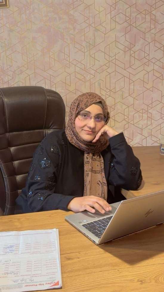 CEO and Founder of Valley Trip Planner travel company in Srinagar Kashmir