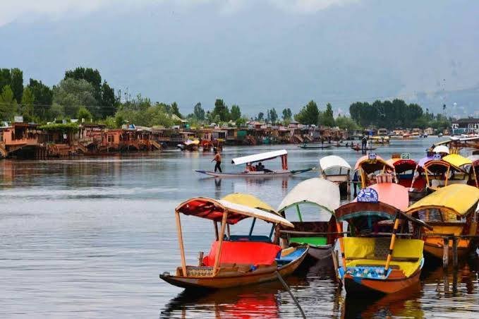 Gulmarg day trip from Srinagar on a Hyderabad tour package